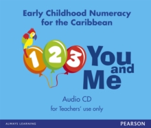 Image for 1, 2, 3, You and Me: Early Childhood Numeracy for the Caribbean audio CD