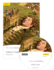 Image for L2:Gulliver's Travels Bk & MP3 Pk