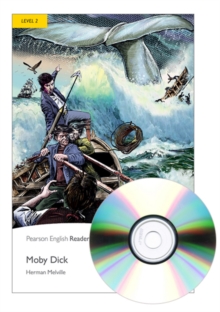Image for L2:Moby Dick Book & MP3 Pack