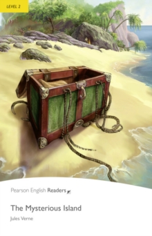 Image for Level 2: The Mysterious Island Book and MP3 Pack