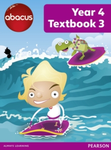 Image for Abacus Year 4 Textbook 3