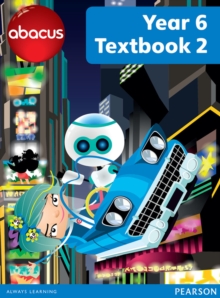 Image for Abacus Year 6 Textbook 2