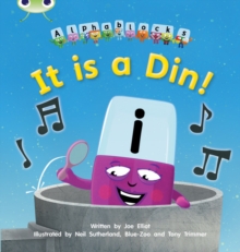 Image for Bug Club Phonics - Phase 2 Unit 1-2: Alphablocks It is a Din