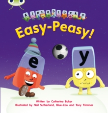 Bug Club Phonics - Phase 5 Unit 15: Easy-Peasy!