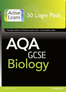 Image for AQA GCSE Biology: ActiveLearn 50 User