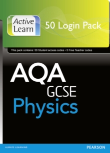 Image for AQA GCSE Physics: ActiveLearn 50 User