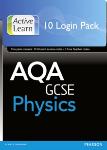 Image for AQA GCSE Physics: ActiveLearn 10 User