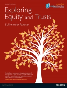 Image for Exploring equity and trusts