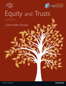 Image for Exploring equity and trusts