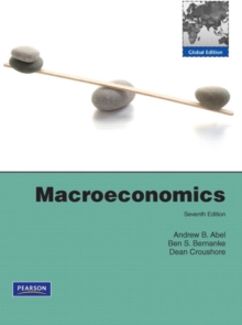 Image for Macroeconomics with MyEconLab