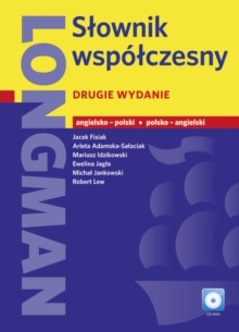 Image for Longman s±ownik wspâo±czesny  : angielsko-polski/polsko-angielski