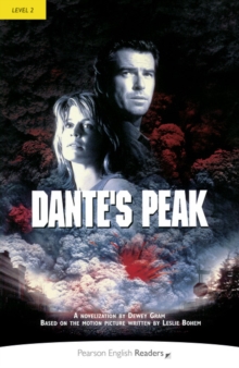 Image for Dante's Peak Book and MP3 Pack