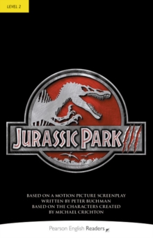 Image for Level 2: Jurassic Park Book and CD Pack