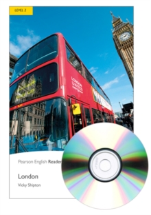 Image for Level 2: London Book and MP3 Pack