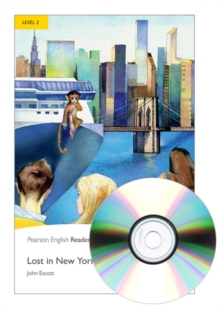 Image for L2:Lost in New York Book & MP3 Pack