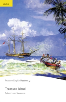 Image for L2:Treasure Island Book & MP3 Pack