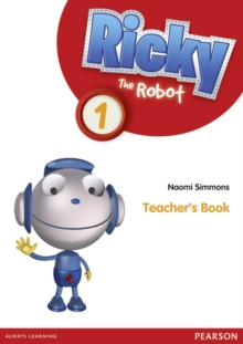 Image for Ricky The Robot 1 Teachers Book