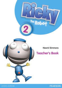 Ricky The Robot 2 Teachers Book
