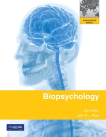 Image for Biopsychology Plus MyPsychLab Access Card