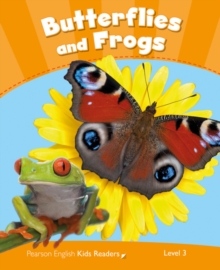 Image for Butterflies and frogs