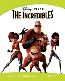 Image for Level 4: Disney Pixar The Incredibles