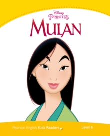 Image for Level 6: Disney Princess Mulan