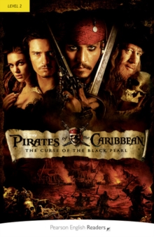 Image for Level 2: Pirates of the Caribbean:The Curse of the Black Pearl Book and MP3 Pack