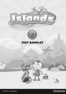 Image for Islands Level 2 Test Book for Pack
