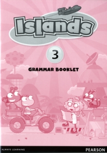 Image for Islands Level 3 Grammar Booklet