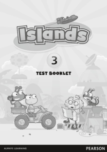 Image for Islands Level 3 Test Book for Pack
