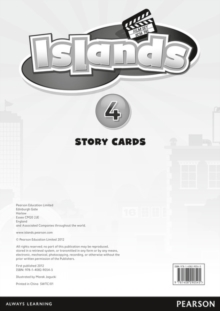 Image for Islands Level 4 Story Cards for Pack