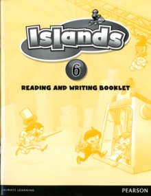 Image for Islands Level 6 Reading and Writing Booklet