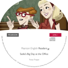 Image for Level 1: Sadie's Big Day at the Office CD for Pack