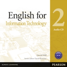 Image for English for IT Level 2 Audio CD