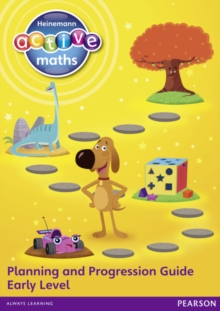 Image for Heinemann Active Maths - Early Level - Planning and Progression Guide : HAM EL PPG