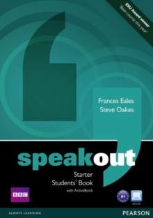 Image for Speakout: Starter level