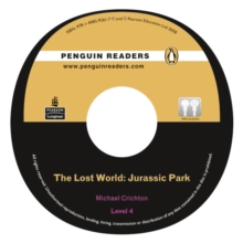 Image for PLPR4:Lost World: Jurassic Park, The MP3 for Pack