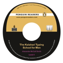 Image for Penguin English:kalahari Typing School for Men MP3 for Pack