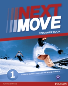 Image for Next Move 1 Students Book