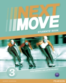 Image for Next Move 3 Students Book