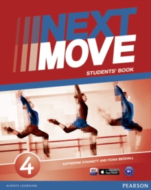 Image for Next move4,: Students' book