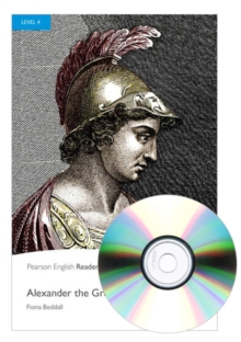 Image for L4:Alexander the Great Bk & MP3 Pk