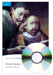 Image for L4:Dr Faustus Book & MP3 Pack