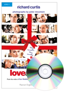 Image for Level 4: Love Actually Book and MP3 Pack