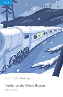 Image for Level 4: Murder on the Orient Express Book and MP3 Pack