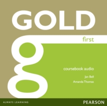Image for Gold First Cbk Audio CDs