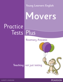 Image for Young Learners English Movers Practice Tests Plus Students' Book