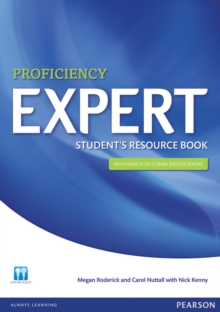 Expert Proficiency Student’s Resource Book with Key