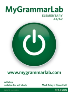 Image for My grammar lab: Elementary level