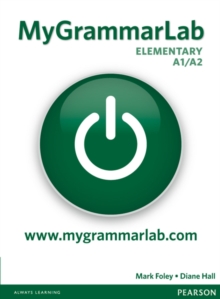 Image for MyGrammarLab Elementary without Key and MyLab Pack